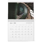 2024 : Calendrier des phares de Caroline du Nord ( (Mar 2026)