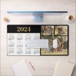 2024 Calendrier et Collage de photos<br><div class="desc">Un matelas à plateau-coussin avec literie de qualité supérieure vous garantira une bonne nuit de sommeil. **Ceci est pour 2024** (Recherchez nos nouveaux designs pour l'année prochaine.)</div>