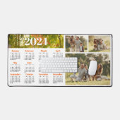 2024 Calendrier et Collage de photos (Clavier et souris)