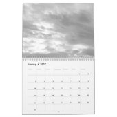 2024 Calendrier Planificateur art et design (Jan 2027)