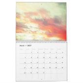 2024 Calendrier Planificateur art et design (Mar 2027)