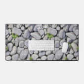 2024 Calendrier Rustique Pays Nature Rock Photo (Clavier et souris)