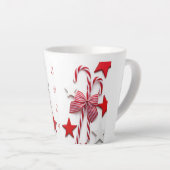 2024 Candy Cane Latte Mok (Rechterhoek)