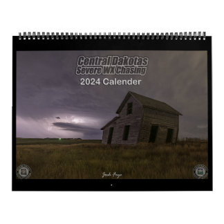2024 CDSWXC Kalender door Josh Frye