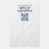 2024 Conventie Theedoek (Verticaal)