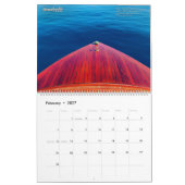 2024 CorrectCraftFan.com Calendrier annuel (Feb 2027)