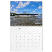 2024 CorrectCraftFan.com Calendrier annuel (Jan 2026)