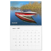 2024 CorrectCraftFan.com Calendrier annuel (Mar 2027)