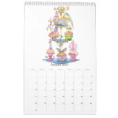 2024 Cupcake Kalender (Jan 2027)
