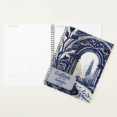 2024 Decorative Dagelijks Planner (Display)