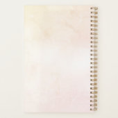 2024 Doelen & Plannen Quote Naam Planner (Achterkant)