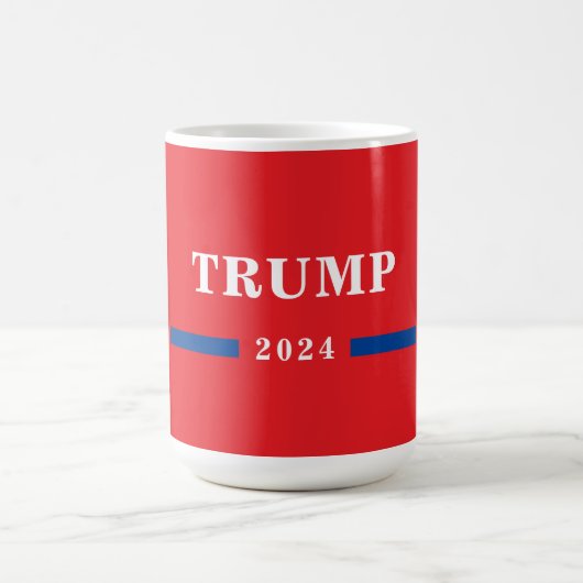 2024 Donald Trump Koffiemok (Center)