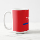 2024 Donald Trump Koffiemok (Links)