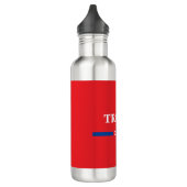2024 Donald Trump Waterfles (Links)