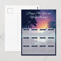 2024 Donder & Bliksem Kalender