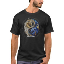 2024 Dragon t-shirt Pacific geïntegreerde vechtkun