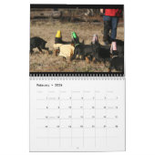 2024 DT-kalender Kalender (Feb 2026)