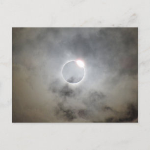 2024 Eclipse Hamilton Ontario Briefkaart