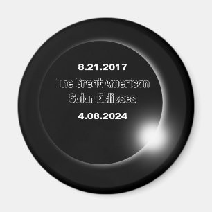 2024 en 2017 dubbelwandige zonnecrisis magneet