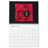 2024 Facile comme 1 à 12 Votre propre calendrier p (Feb 2027)