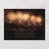 2024 Feestdagen  briefkaart 5 (Achterkant)