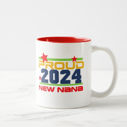 2024 Fier Nana Mug (Droit)