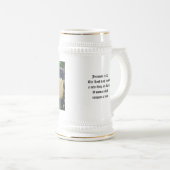 2024 Fleurs Stein / Mug par RoseWrites (Devant droit)