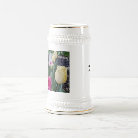 2024 Fleurs Stein / Mug par RoseWrites (Centre)