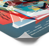 2024 FLOMMus kalender Poster (Hoek)