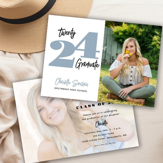 2024 Foto Afstuderen Handschrift Typografie Kaart