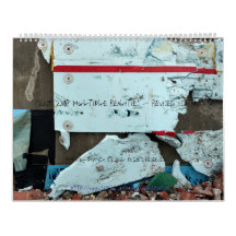 2024 Fotografische kunstkalender door Manuel Branc