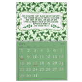 2024 Gebedskalender Kalender (Mar 2026)