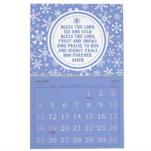 2024 Gebedskalender Kalender