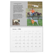 2024 Geboortekalender van de Dromen Kalender (Jan 2026)