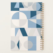 2024 Gepersonaliseerde Planner (Achterkant)