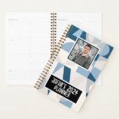 2024 Gepersonaliseerde Planner (Display)