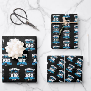 2024 Geweldige zonen worden gepromoveerd naar Big  Inpakpapier Vel