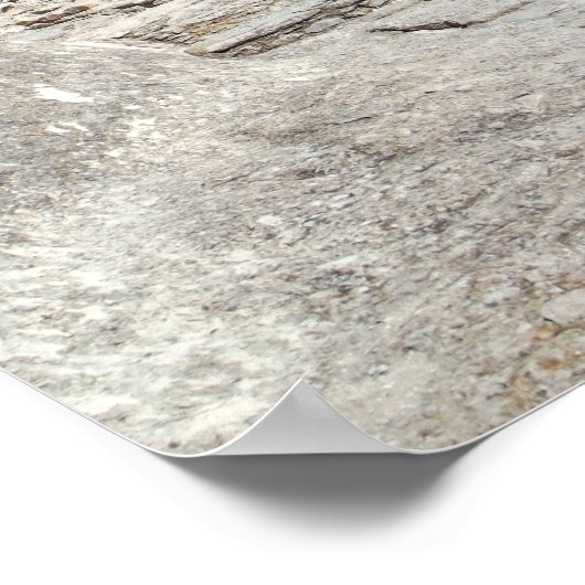 2024 - "Gila Dwelling" Poster (Hoek)