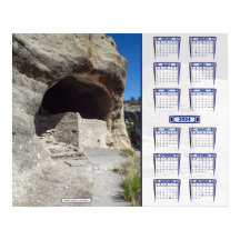 2024 - "Gila Dwelling"