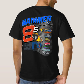 2024 Hammer Racing Basic T-shirt