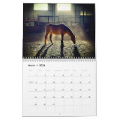 2024 Heartsong Ruiterkalender Kalender (Mar 2026)