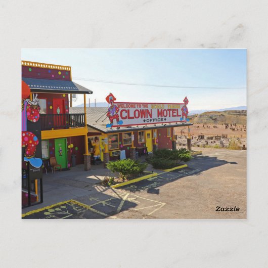 2024 Hell's Loop 600-Mile X-Treme Endurance Road R Briefkaart (Achterkant)