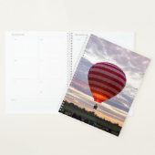 2024 Hete Luchtballonplanner Planner (Display)