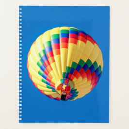 2024 Hete Luchtballonplanner Planner