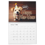 2024 Hondenkalender Kalender (Jan 2026)