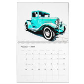 2024 Hot Rod Kalender (Feb 2026)