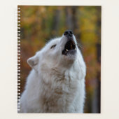 2024 Howling Wolf Planner (Voorkant)