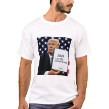 2024 Ik ben nog steeds Donald Trump T-shirt