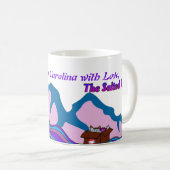 2024 Impact Mug for North Carolina (Devant droit)