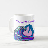 2024 Impact Mug for North Carolina (Devant gauche)
